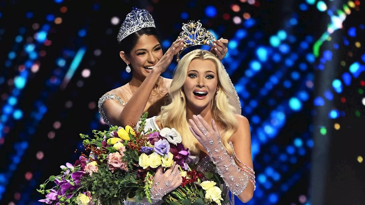 Profil Victoria Kjaer Theilvig, Pemenang Miss Universe 2024 yang Peduli pada Kesehatan Mental