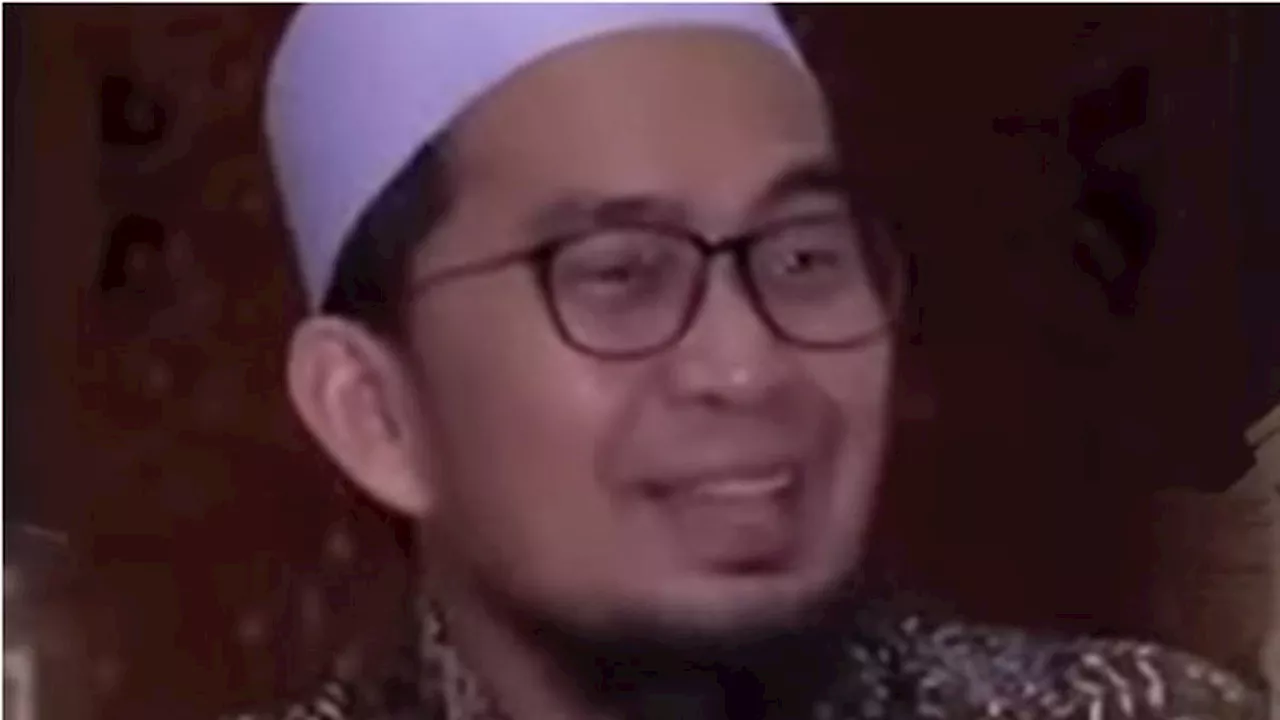 Ustadz Adi Hidayat Bongkar Cara Mudah agar Ibadah Mendapat Ridha Allah