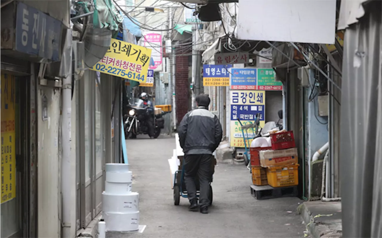 고금리에 죽어나겠다 중기인들 하소연하는데...은행들 이자장사는 호황