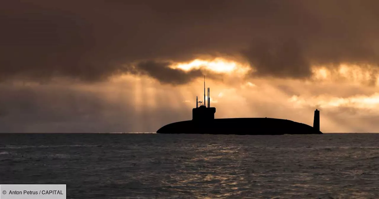 La fin d’une époque, le sous-marin d’attaque français l’Émeraude bientôt désarmé…