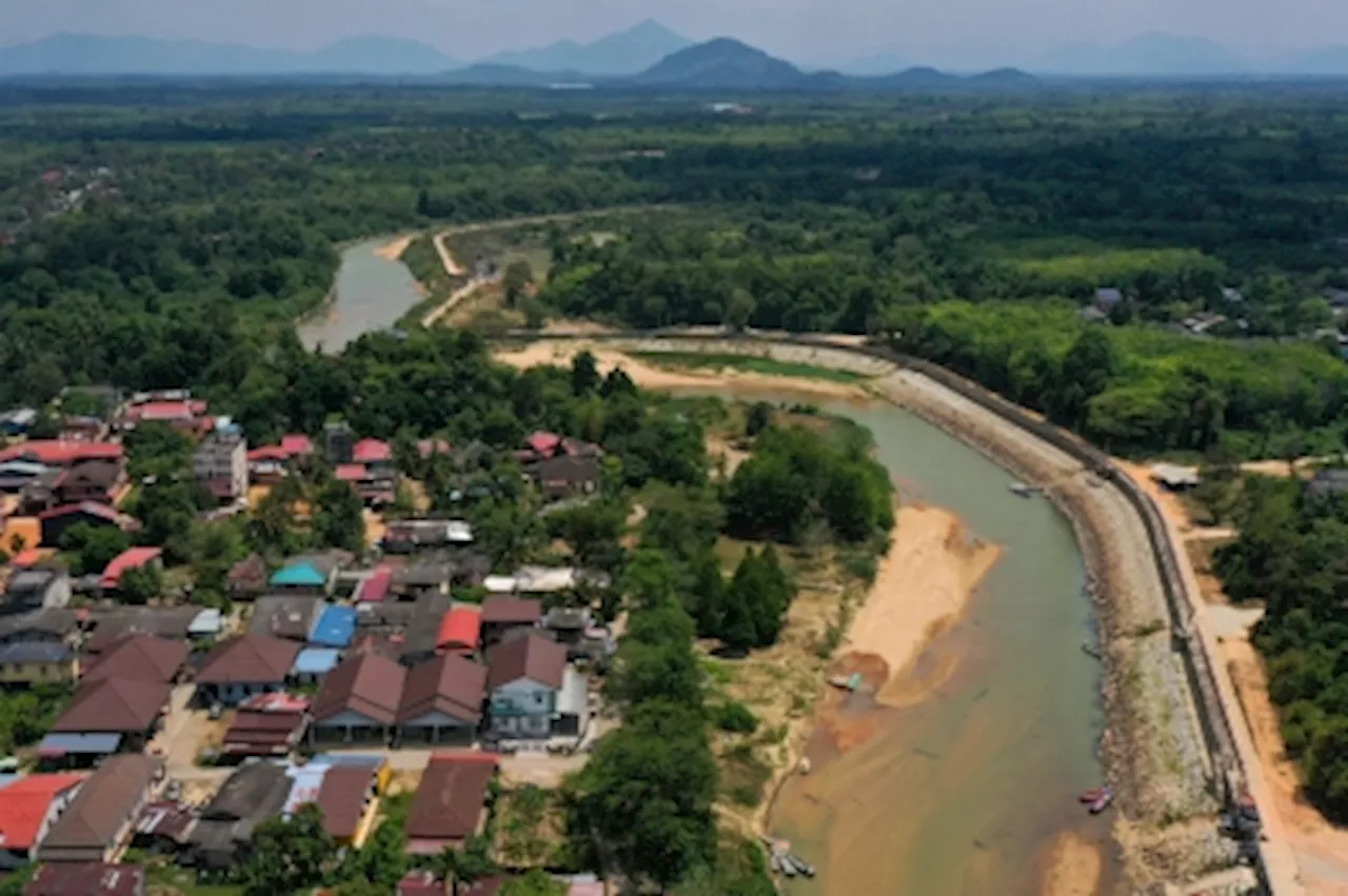 Kelantan estimates RM445m needed for land to build border wall with Thailand, block out crime and floods