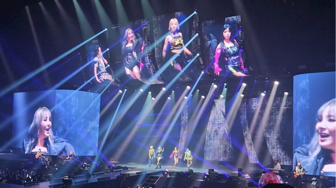 2NE1 in Manila: A homecoming for K-pop queens