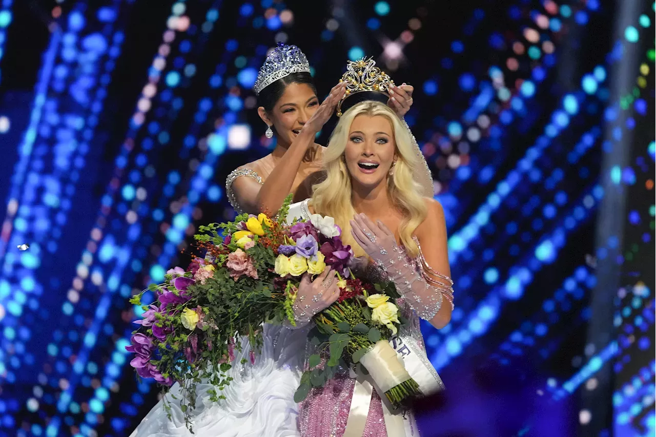 Victoria Kjær Theilvig Of Denmark Crowned 73rd Miss Universe | Philippines