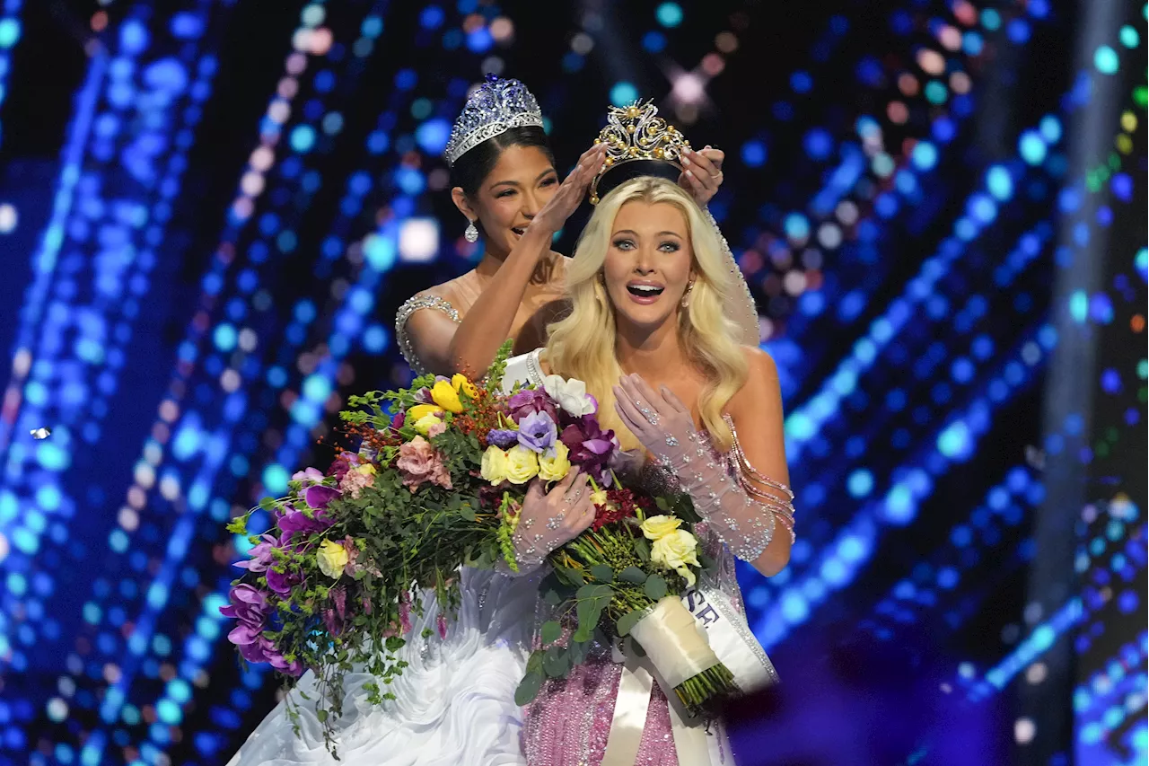 Victoria Kjær Theilvig of Denmark crowned 73rd Miss Universe