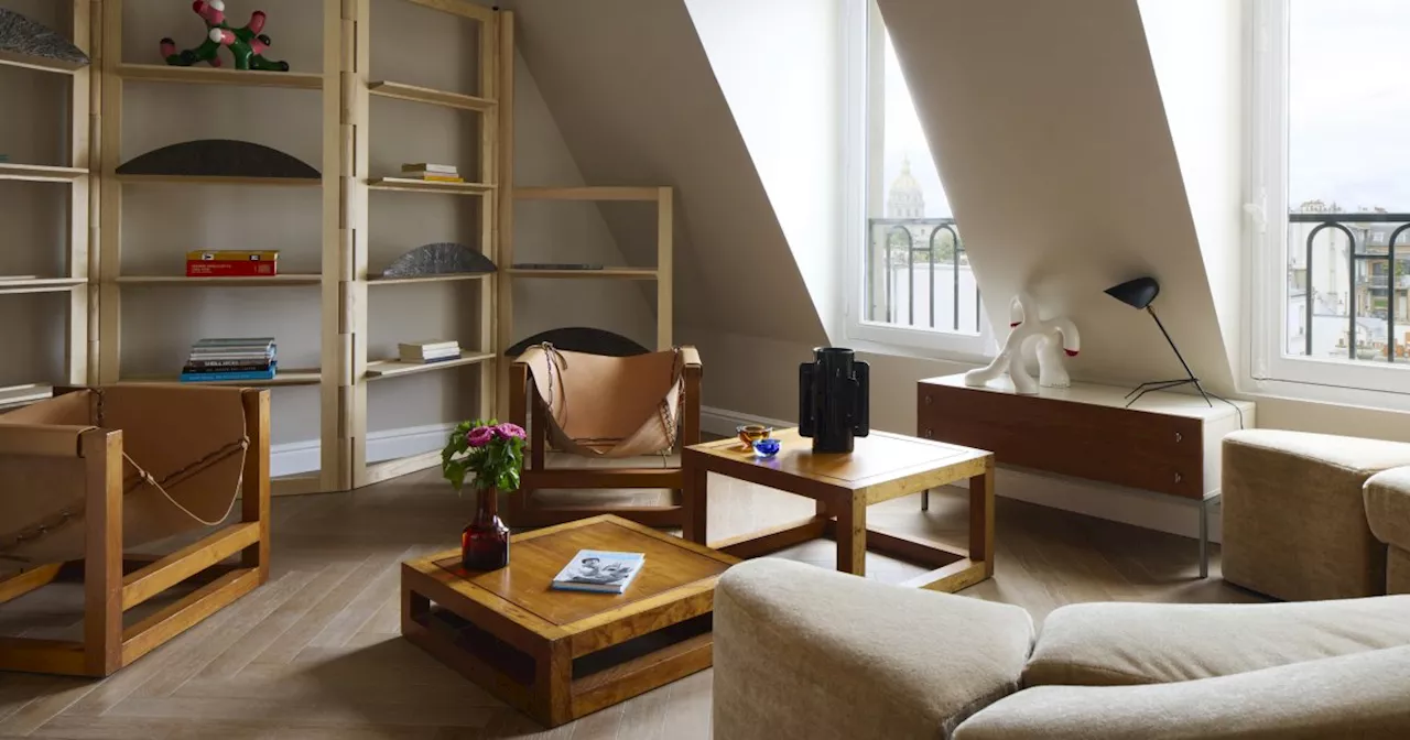 À Paris, ce nouvel hôtel fait revivre l'esprit Saint-Germain des Prés avec élégance