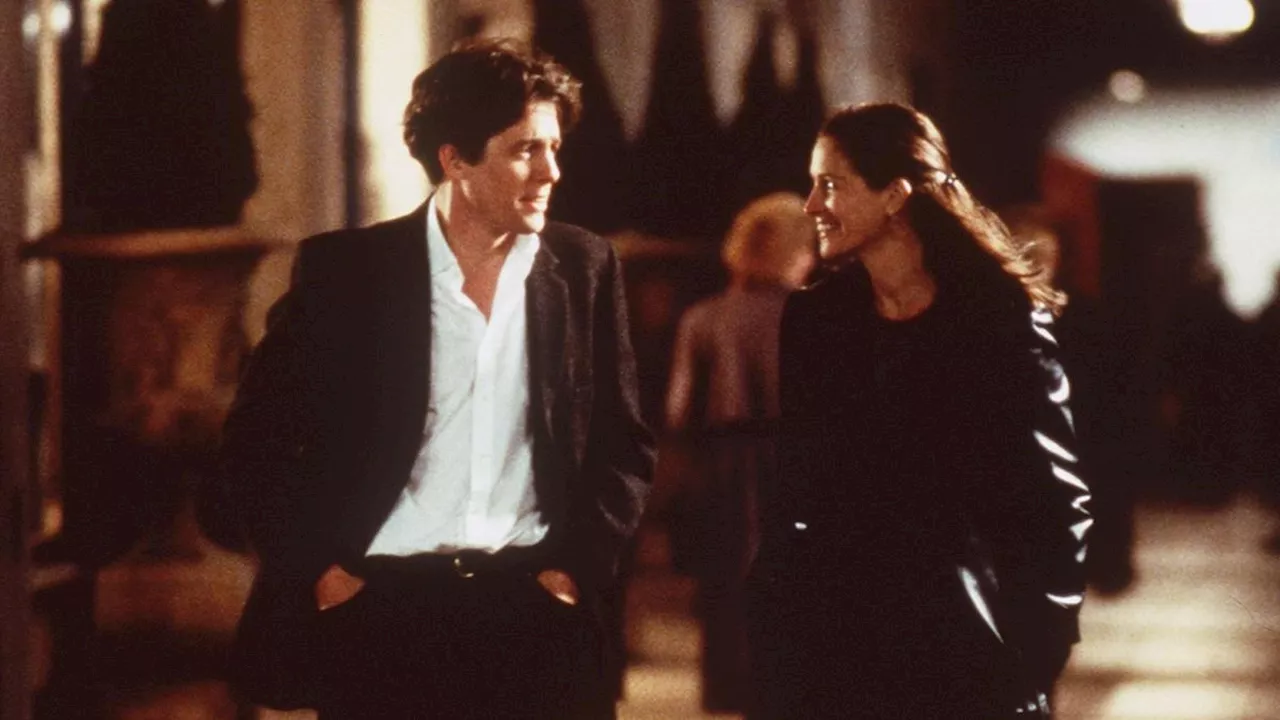 Hugh Grant Says His 'Notting Hill' Character is 'Despicable'