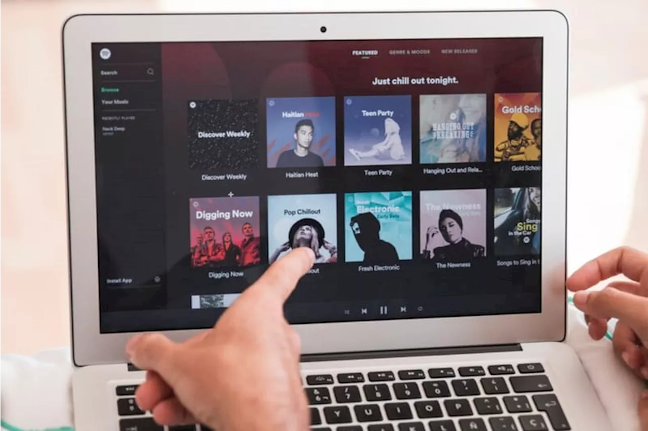 Cara Install Spotify di Laptop atau PC untuk Windows dan macOS