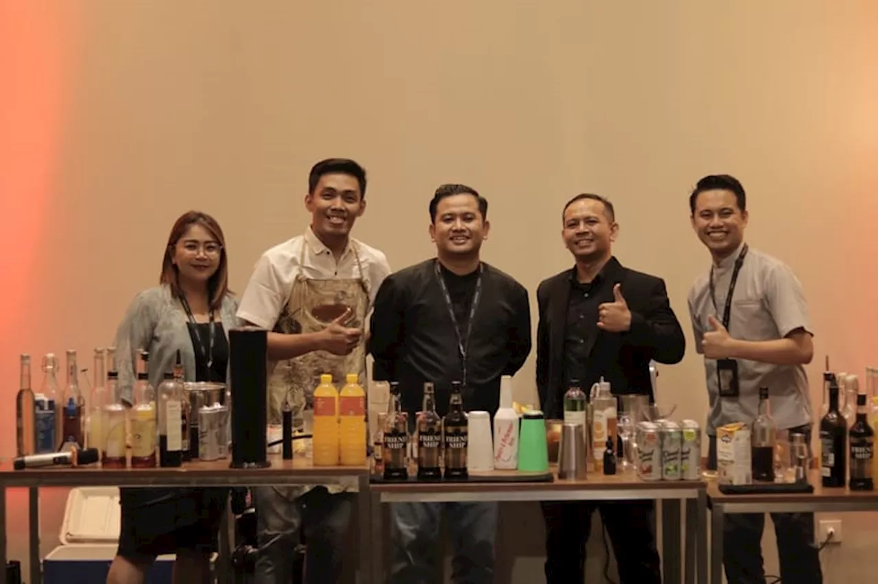 Hadirkan 3 Master Bidang Beverage, CL Coffee Hotel Solia Zigna Gelar Workshop Coffee Cokltails Bar Takeover