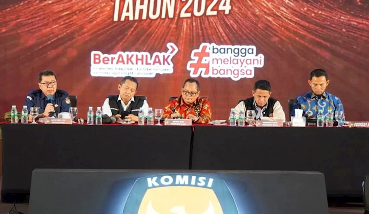 KPU Riau Gelar Rakorda Persiapan Pemungutan Suara Pilkada 2024