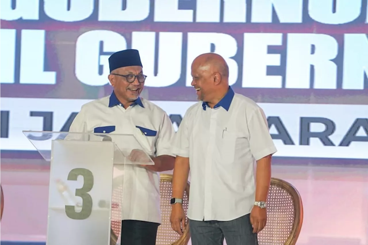 Pasca Debat, Ahmad Syakihu-Ilham Habibie Optimistis Elektabilitas Naik di Pilkada Jabar