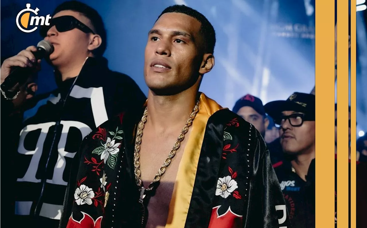 David Benavidez enfrentará a David Morrell en Las Vegas