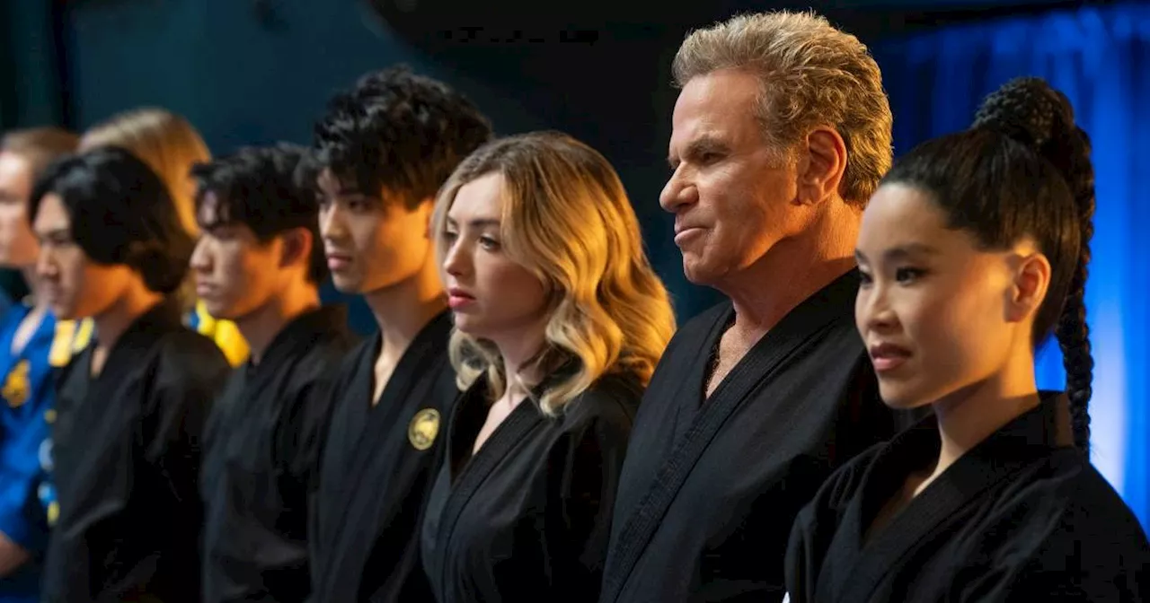 Cobra Kai fans say same thing about major character's death in season 6 part 2