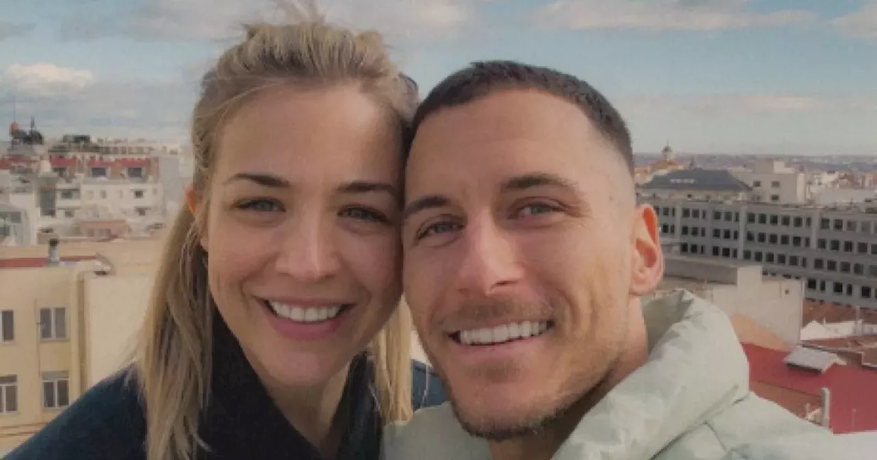 Gorka Marquez says 'as if' in Gemma Atkinson tribute on milestone birthday