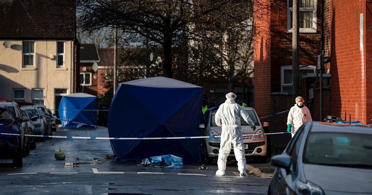 Moss Side double murder probe: Suspect held under Mental Health Act