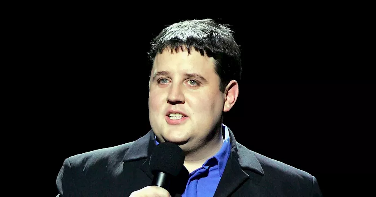 Peter Kay makes big surprise announcement during I'm a Celebrity ad break