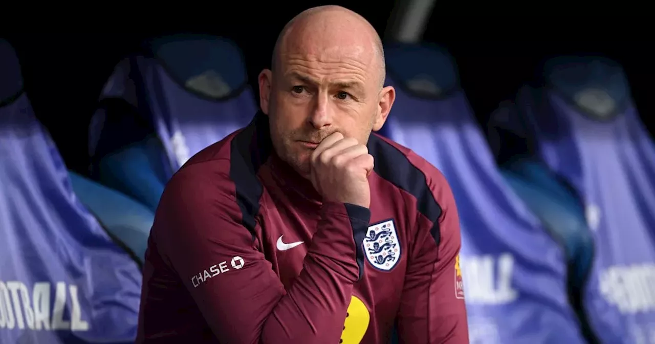 Roy Keane gives verdict as England boss Lee Carsley explains anthem decision