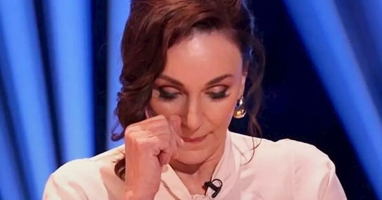 Strictly Come Dancing fans call for judge to be sacked for 'unprofessionalism'
