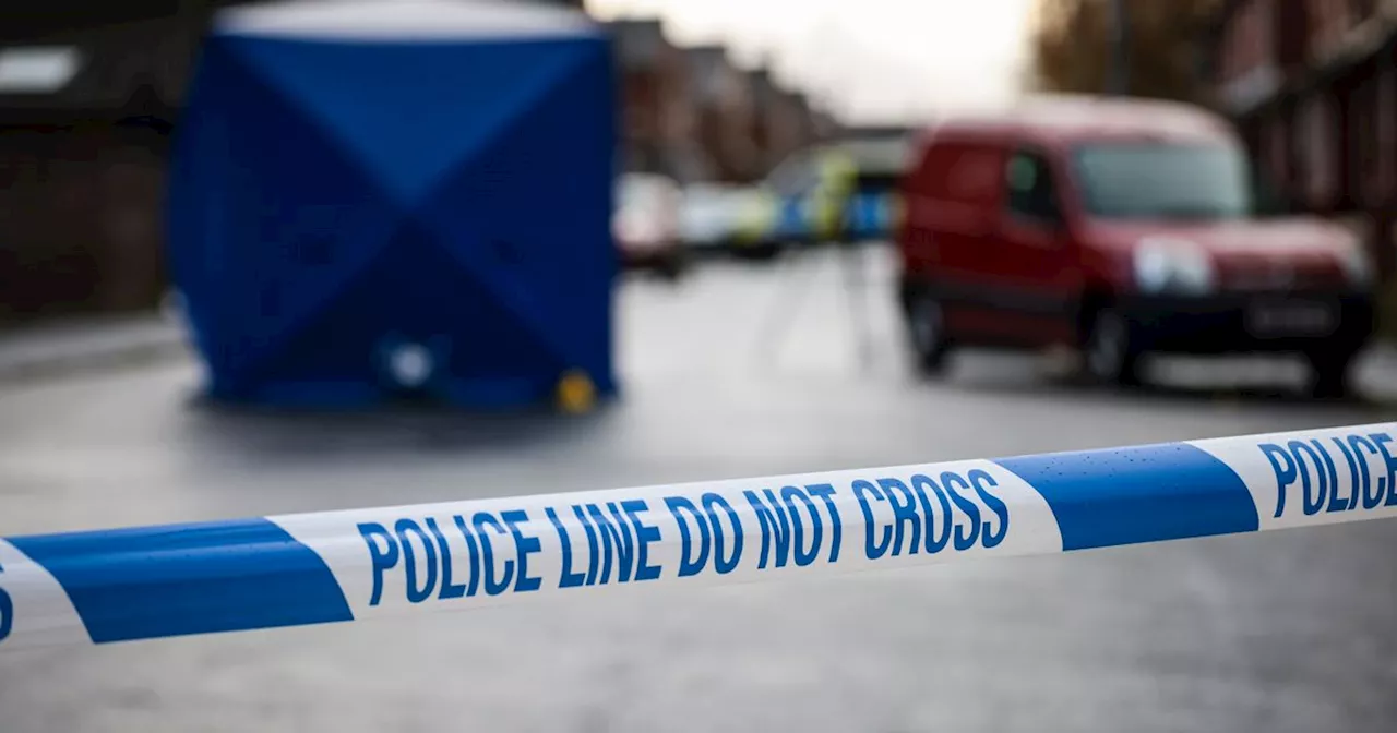 Suspect and victim in Moss Side double stabbing 'known to each other'