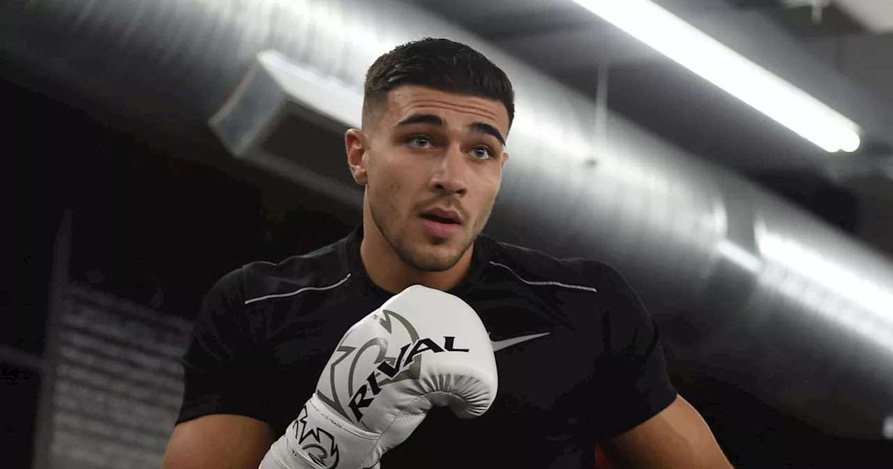 Tommy Fury announces return to the ring with hometown fight at Co-op Live