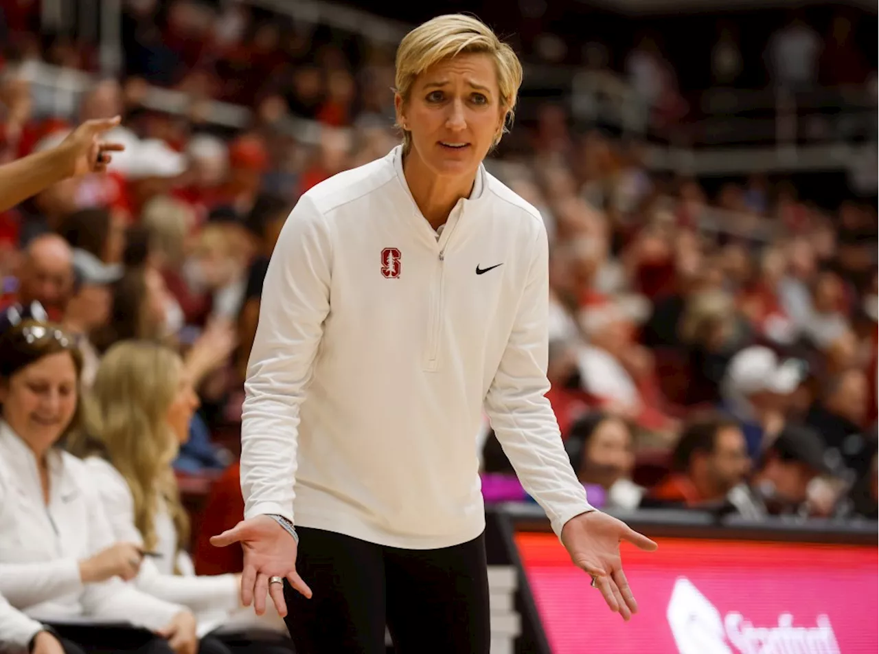 No. 24 Stanford women suffer first loss, 79-66 to Indiana