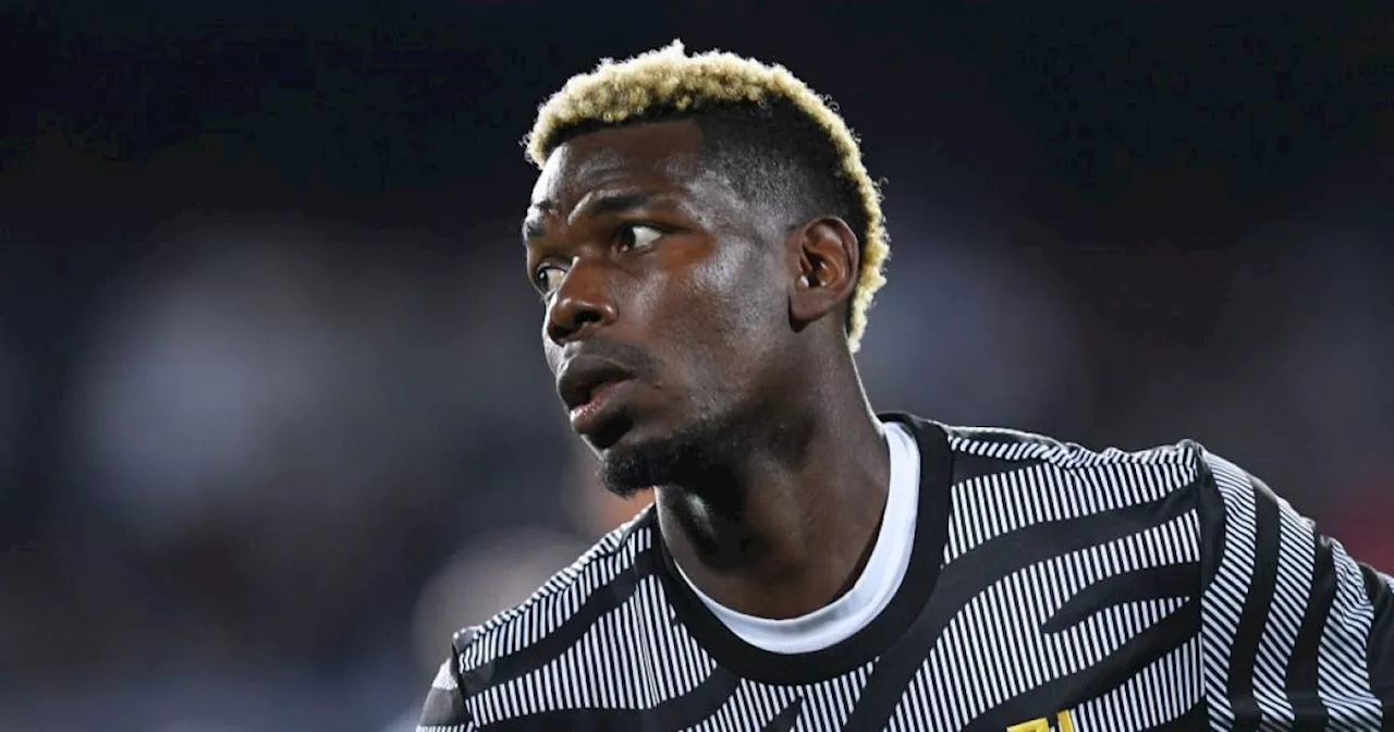 Juventus want Manchester United, Arsenal and Tottenham men after Paul Pogba exit