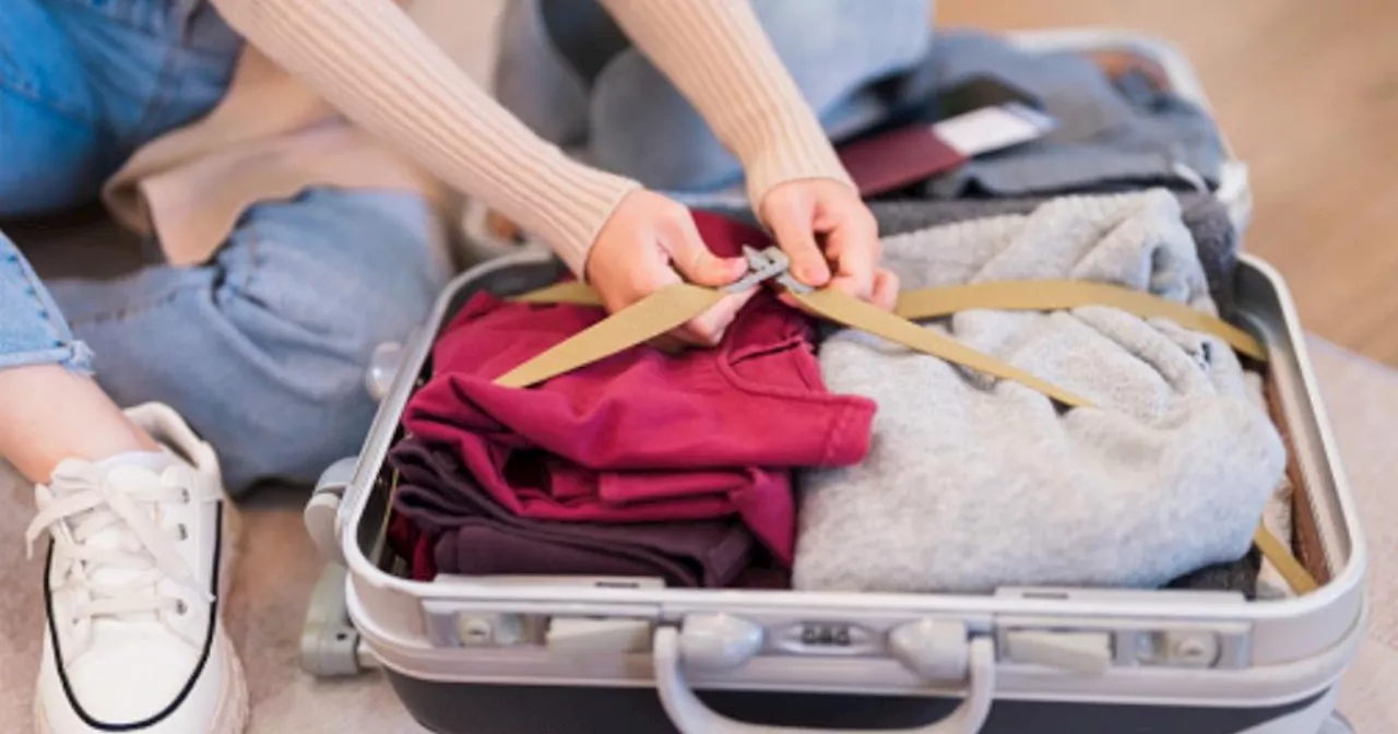 Travel expert warns packing these everyday items could see you breaking the law