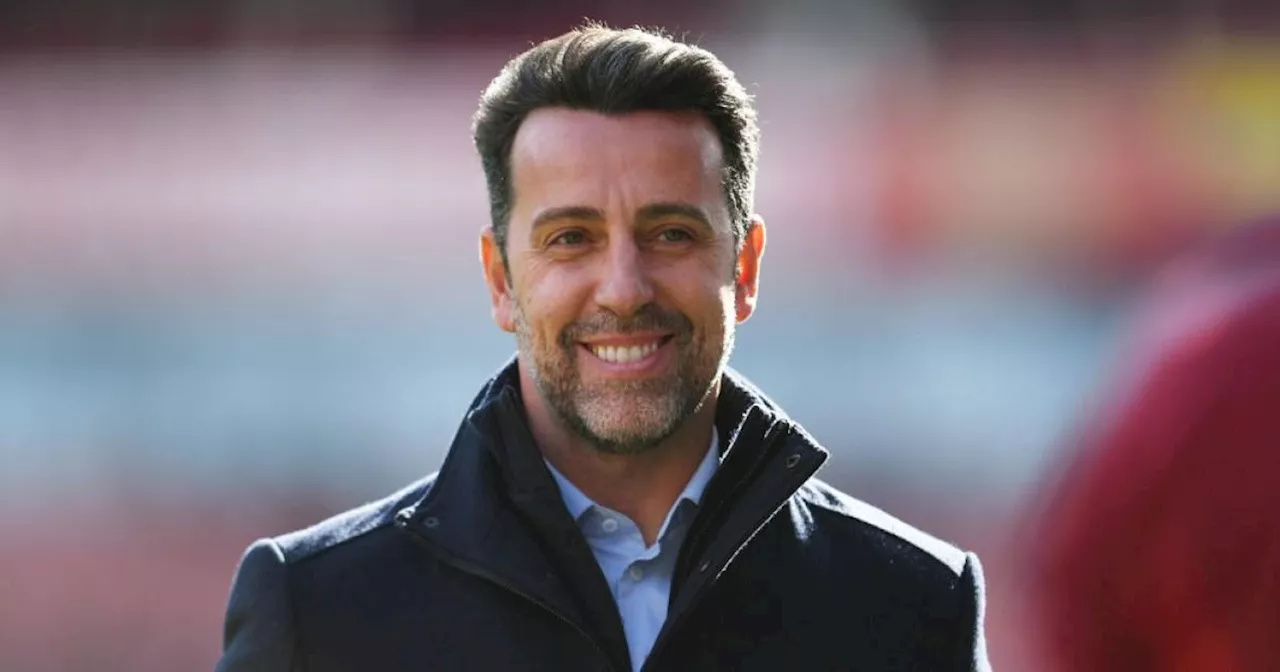 Arsenal hero speaks out on link with replacing Edu as sporting director