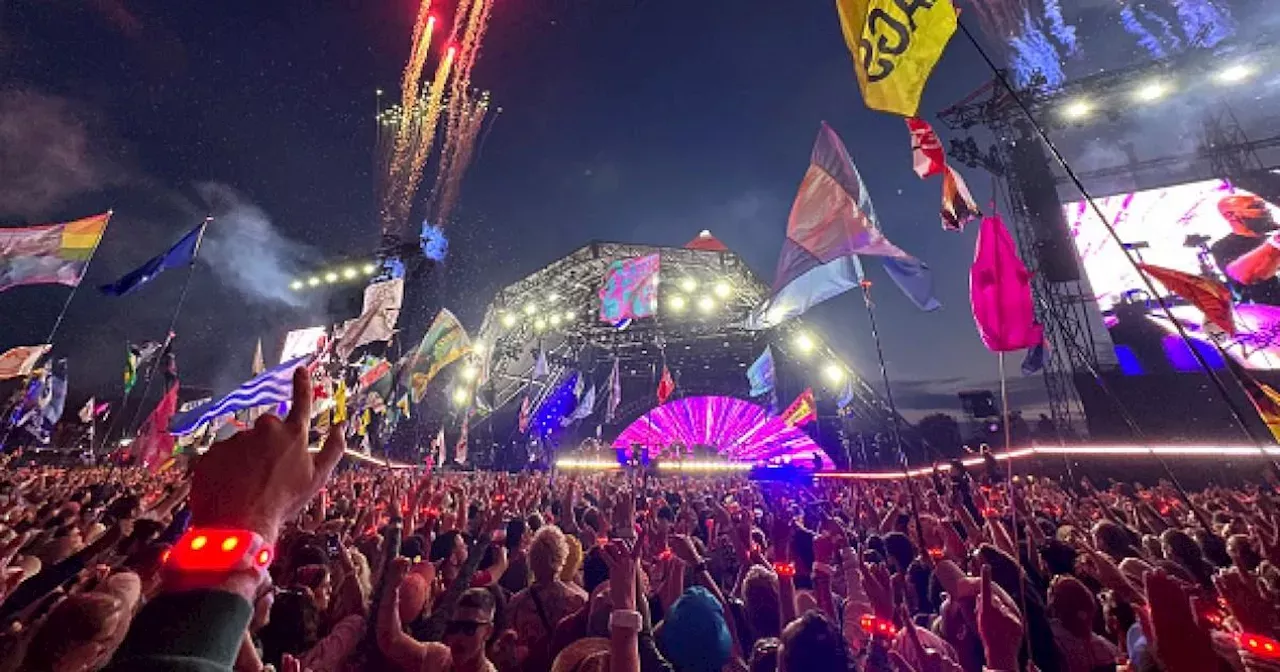 Glastonbury 2025 lineup full list of artists in the running to headline UK News News