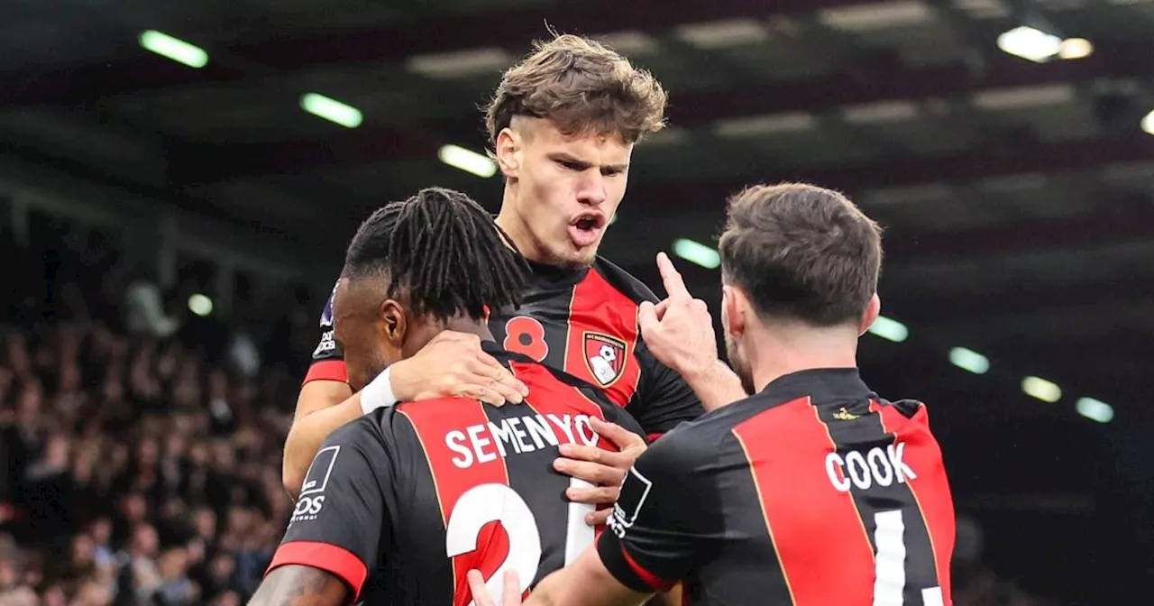 Man Utd and Liverpool both make 'initial enquiries' to sign Bournemouth star