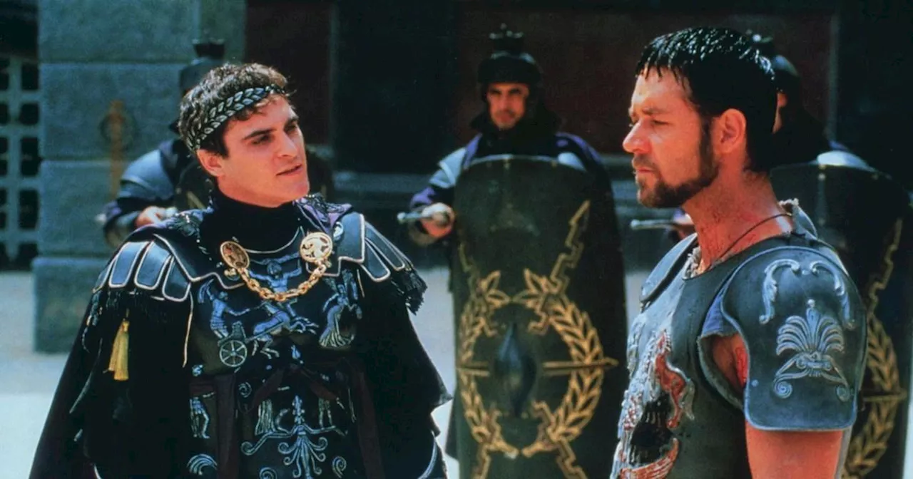 Ridley Scott reveals why Nick Cave's crazy Gladiator 2 script didn't get made