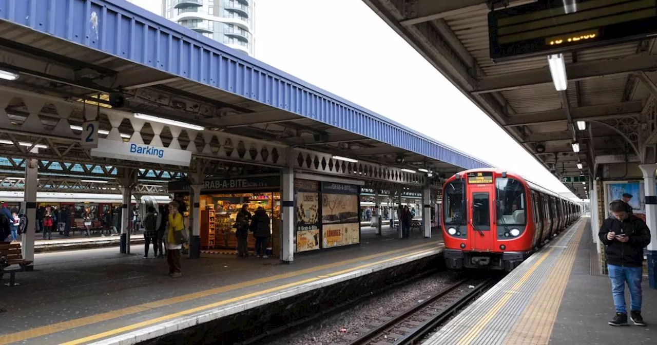 This London station has trains direct to China - but there's a catch