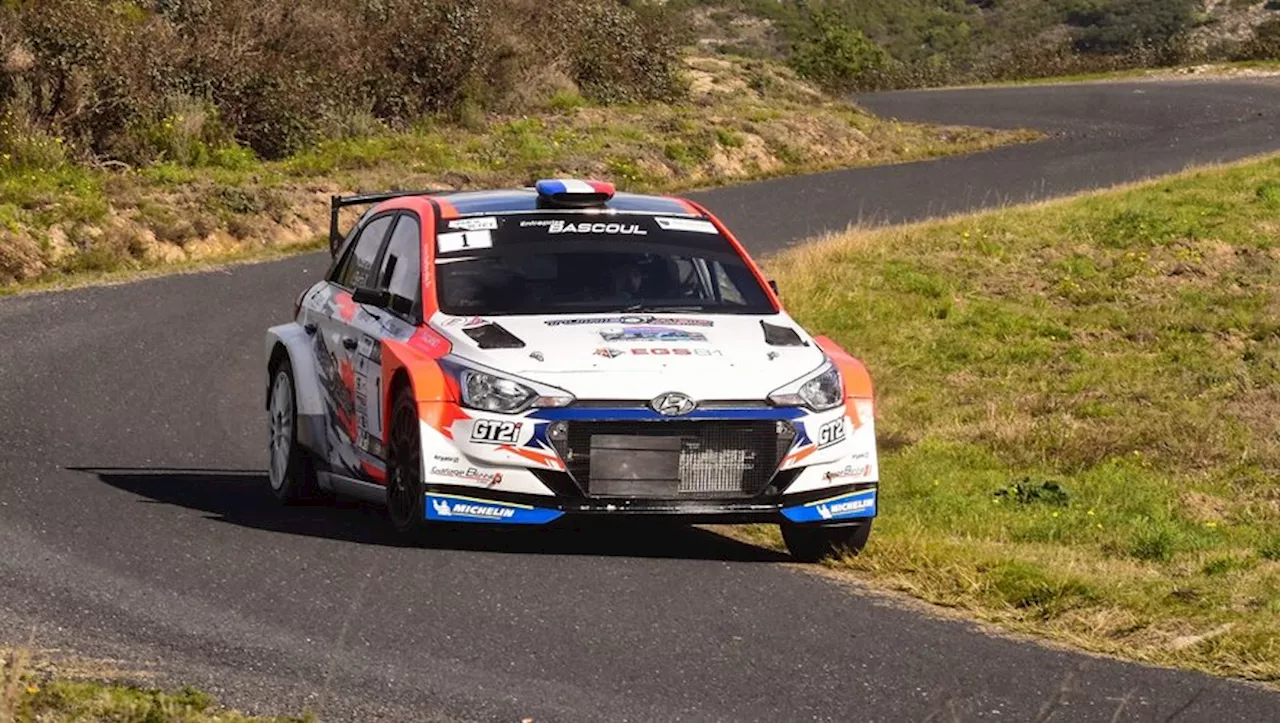 41e rallye des Fenouillèdes : et de six pour Jordan Berfa, au-dessus du lot