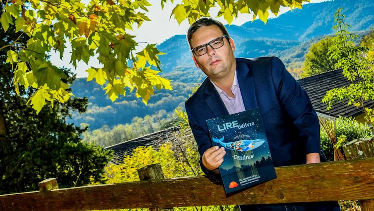 À Cendras, au nord d’Alès, le livre défend sa place devant la furie des écrans