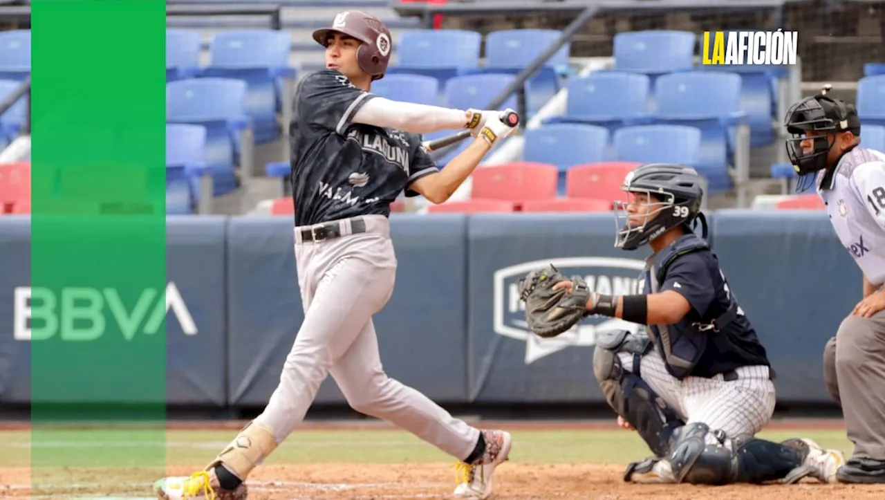 Algodoneros del Unión Laguna toma venganza y vence a Sultanes