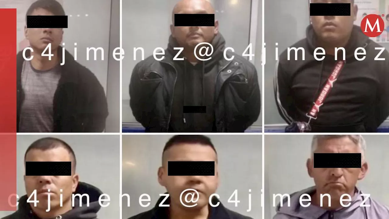 Caen 6 hombres tras entrar a 'narcotiendita' de la Morelos asegurada por FGJ; buscaban mariguana