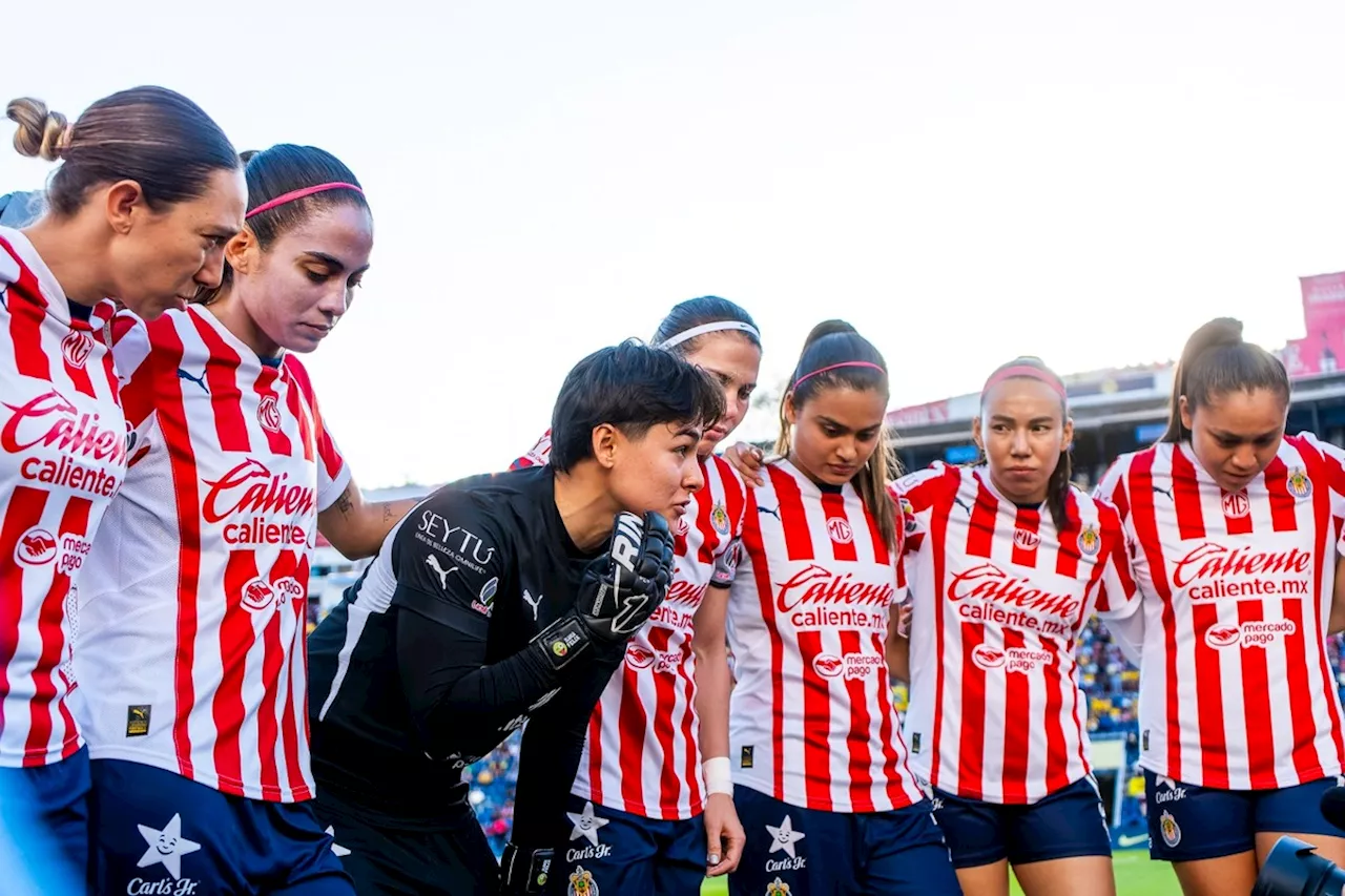 Con incertidumbre en el redil, Chivas Femenil a plantear cambios para próximo torneo