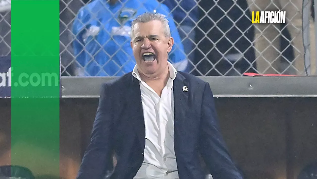 Presidente de la FFH pide una disculpa de Javier Aguirre para los aficionados de Honduras