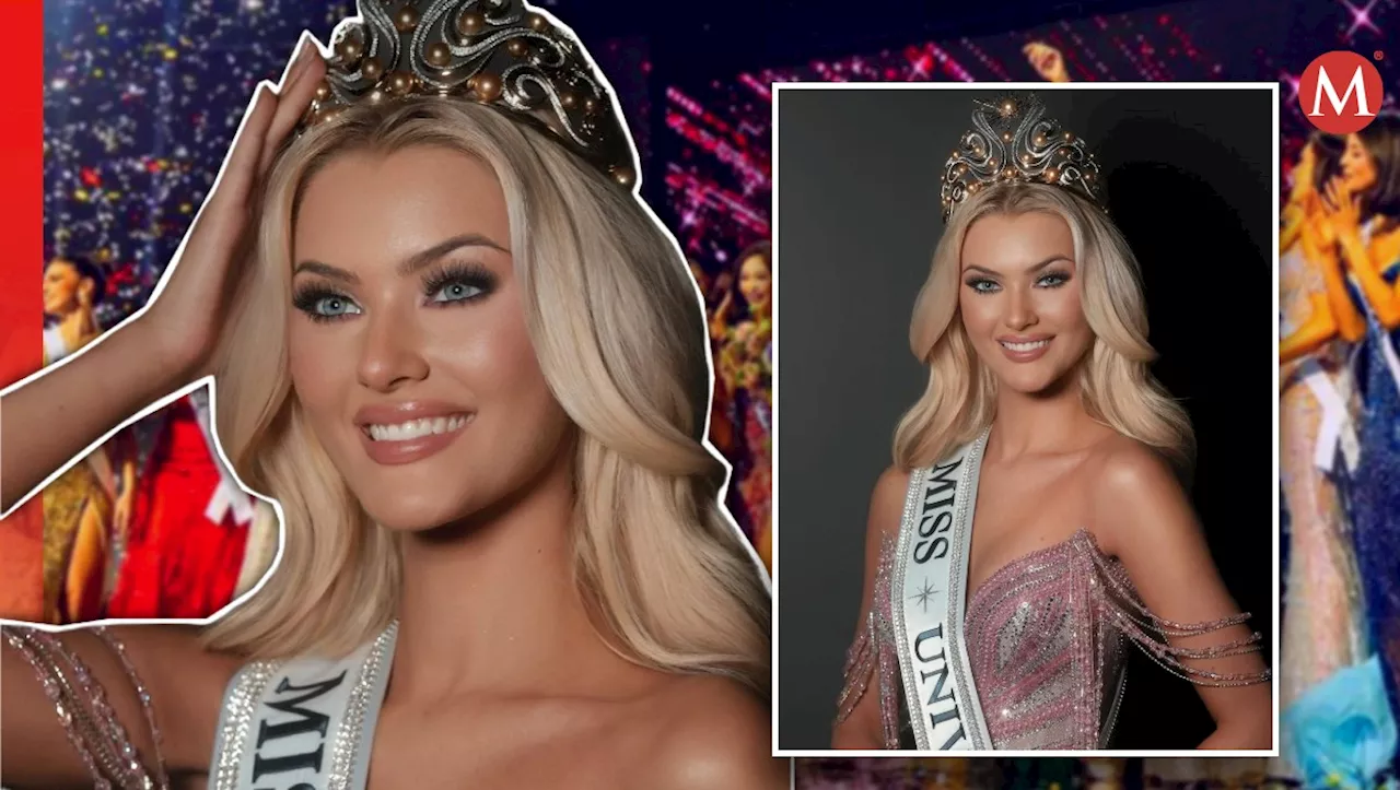 ¿Quién es Victoria Kjaer, GANADORA de Miss Universo 2024?