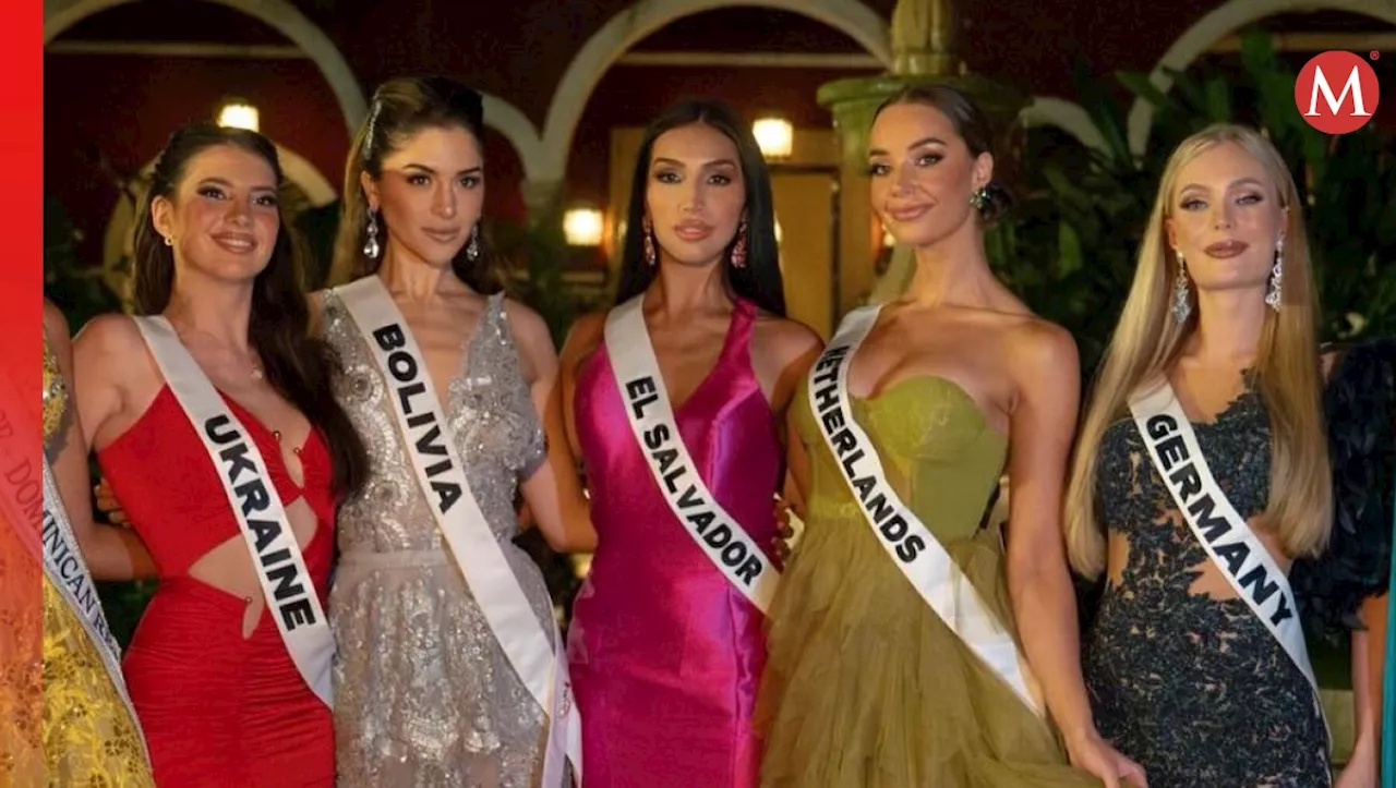 Top 12 de Miss Universo 2024: Quiénes pasaron a la recta final