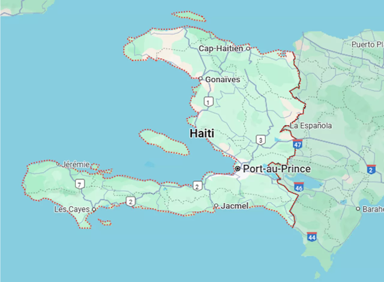 20,000+ displaced by gang violence in Haiti