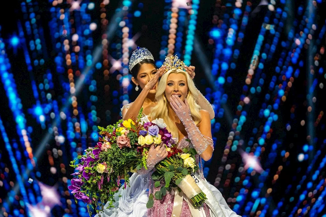 Danish singer crowned Miss Universe 2024