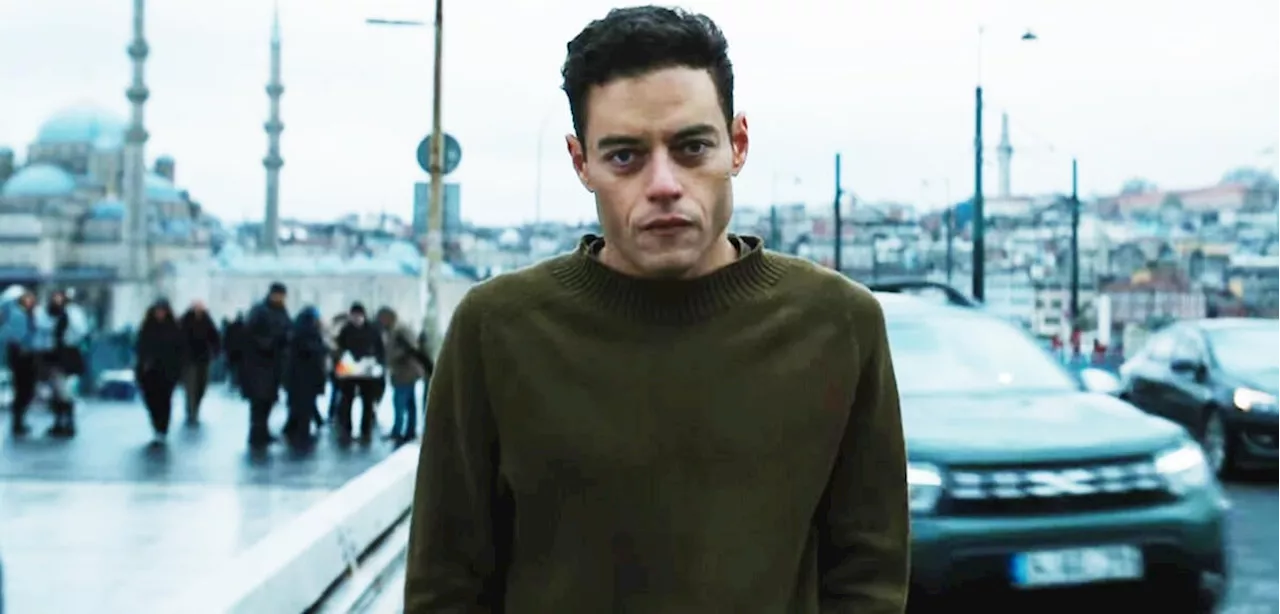 James Bond-Star Rami Malek wird zum Rache-Killer: Erster Trailer zum perfekten Reacher-Ersatz 2025