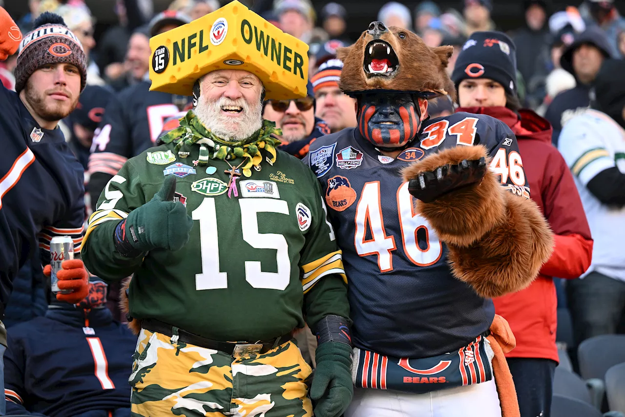 Packers vs. Bears: When's the last time the Bears won in the rivalry?