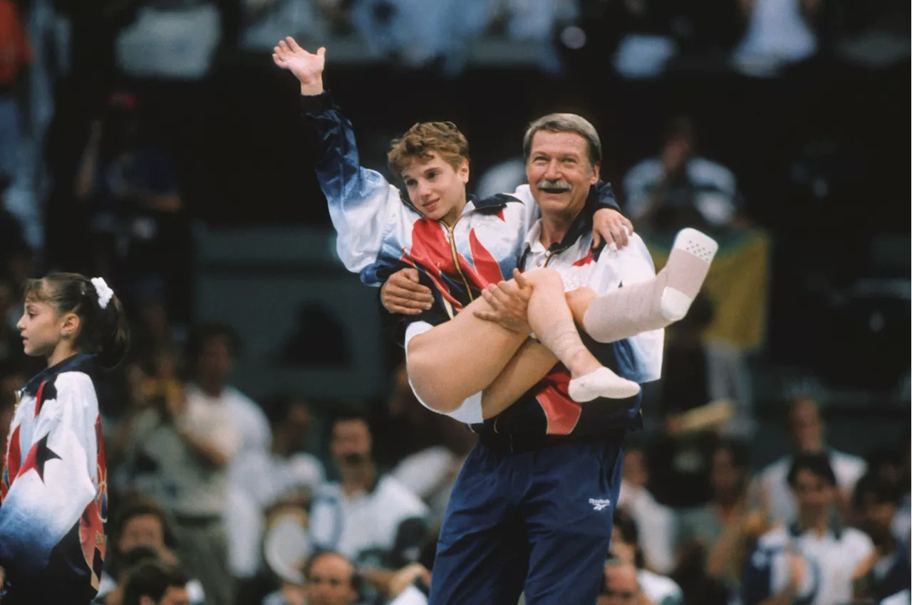 Bela Karolyi, gymnastics coach who mentored Nadia and Mary Lou and courted controversy, dies at 82