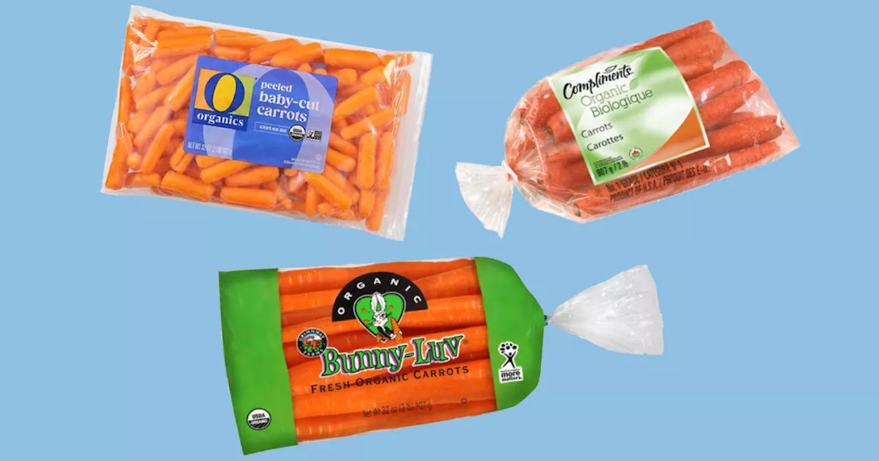 Carrots sold at Trader Joe's and Wegmans recalled due to possible E. coli contamination