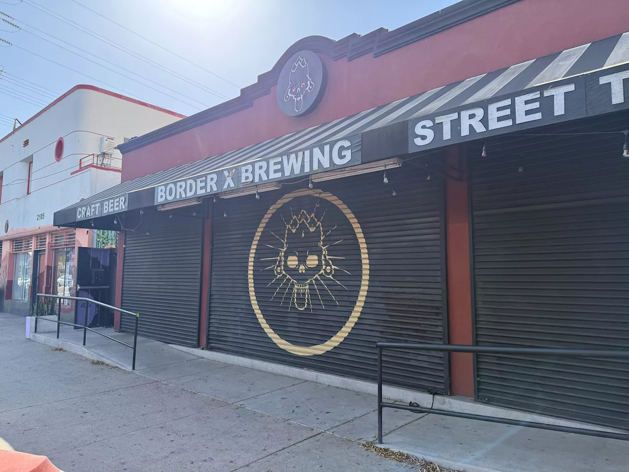 Border X Brewing in Barrio Logan could potentially close by end of 2024