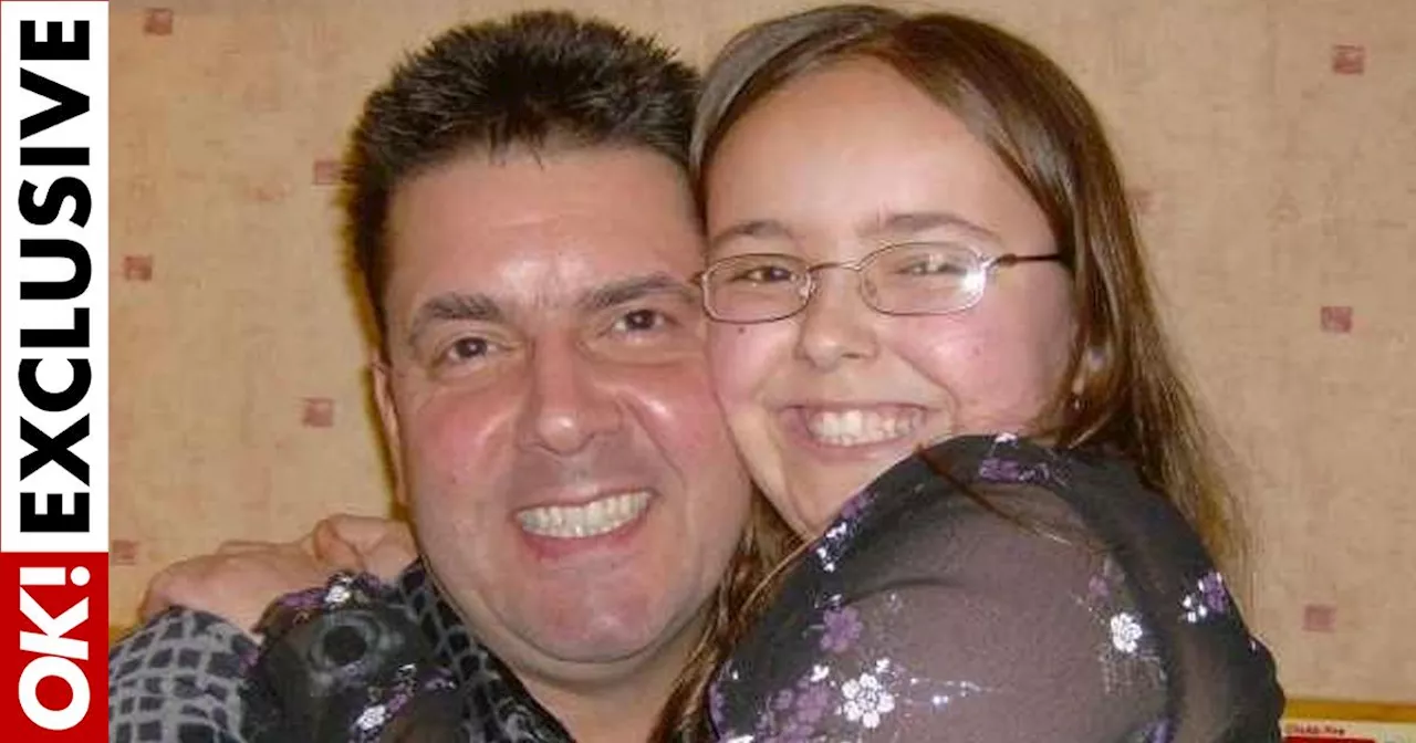 ‘Dad hugged me and said he loved me - within hours he'd taken his own life’