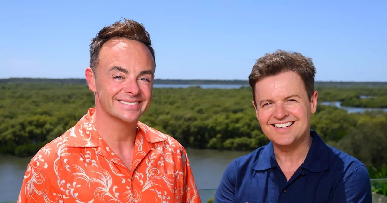 I'm A Celeb's Ant and Dec issue 'important announcement' hours before live show