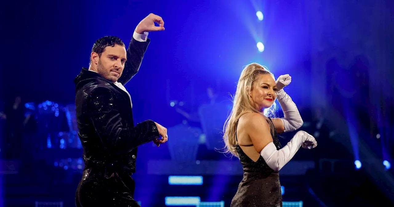 Strictly fans fuming over forgotten item in Sarah Hadland dance