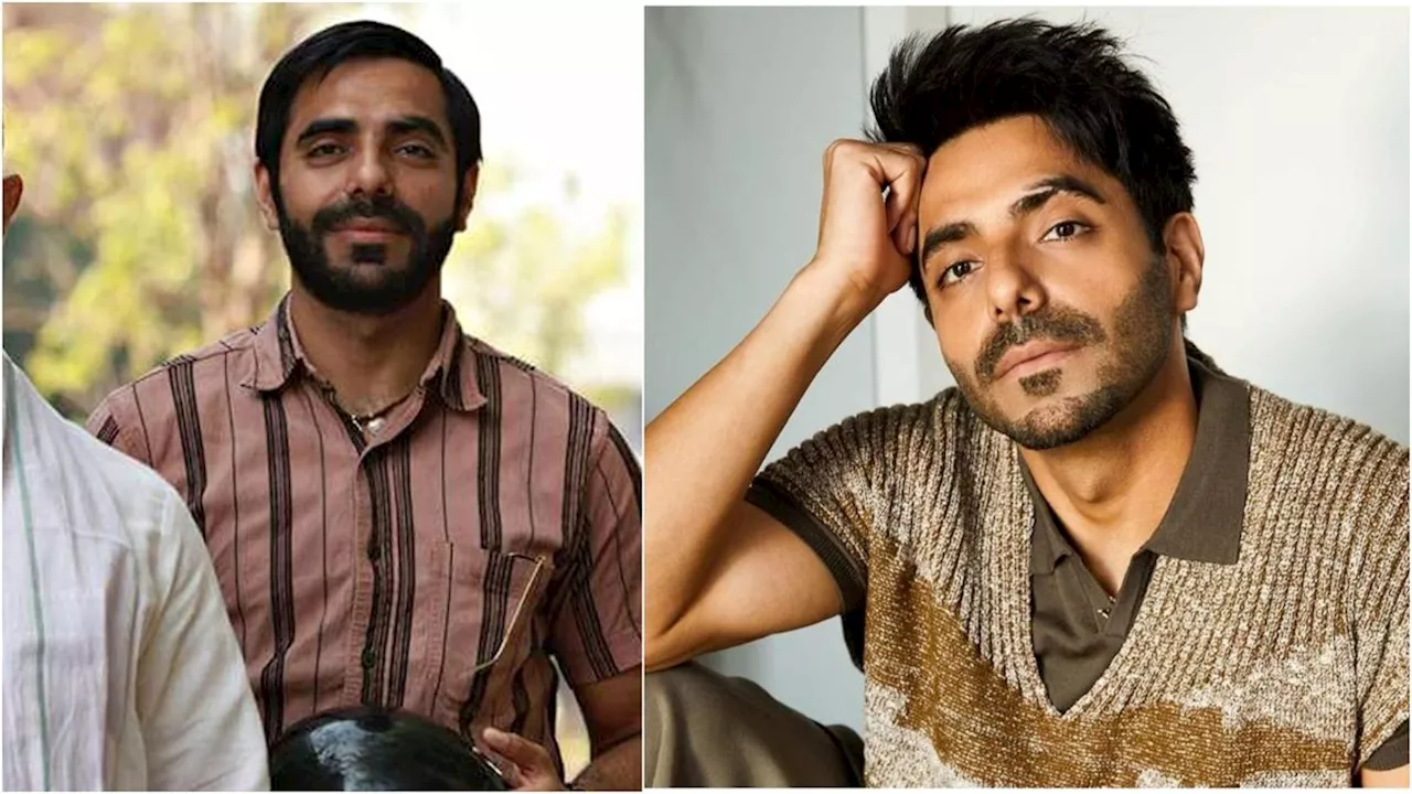 Aparshakti Khurana Birthday: साइड हीरो बनकर भी हिट हैं अपारशक्ति खुराना, 'दंगल' ने घर-घर में बना दिया लाडला बेटा